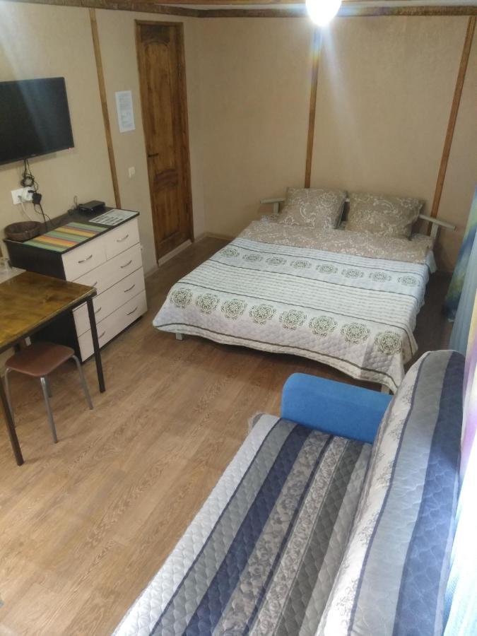 Гостевой Дом Ксения Otel Sohum Dış mekan fotoğraf