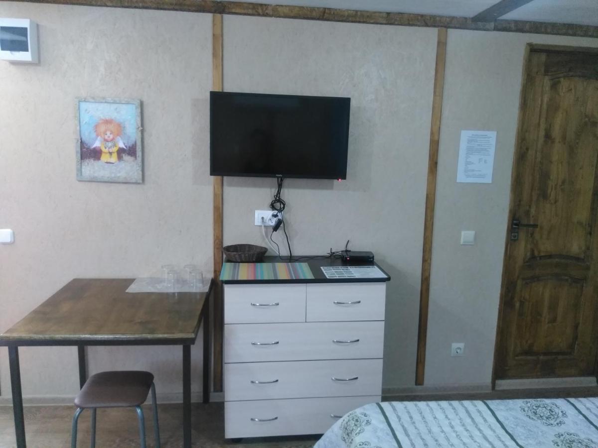 Гостевой Дом Ксения Otel Sohum Dış mekan fotoğraf