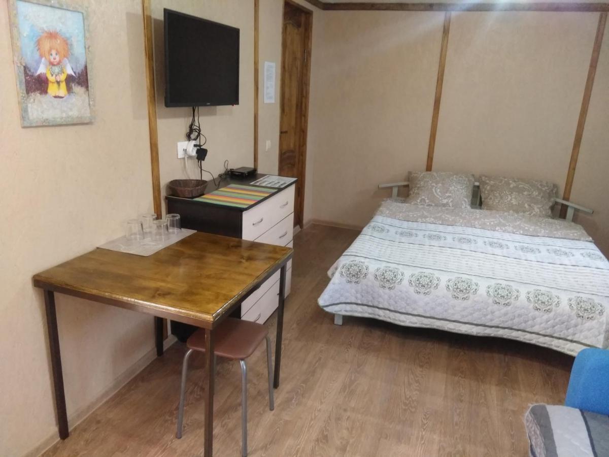 Гостевой Дом Ксения Otel Sohum Dış mekan fotoğraf