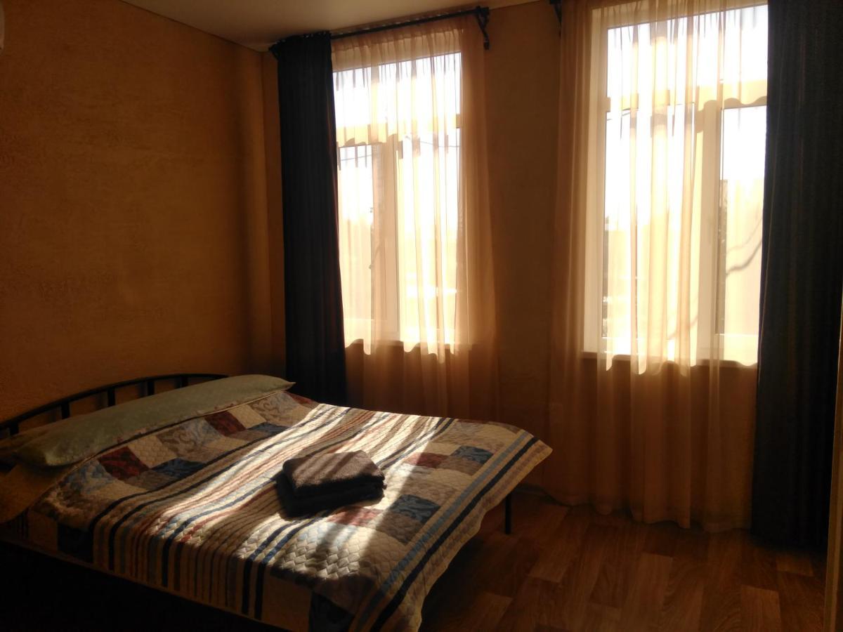 Гостевой Дом Ксения Otel Sohum Dış mekan fotoğraf