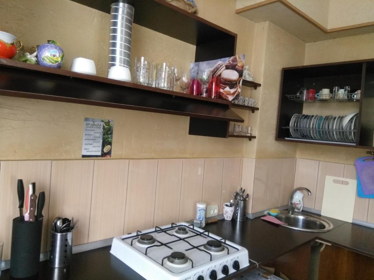 Гостевой Дом Ксения Otel Sohum Dış mekan fotoğraf