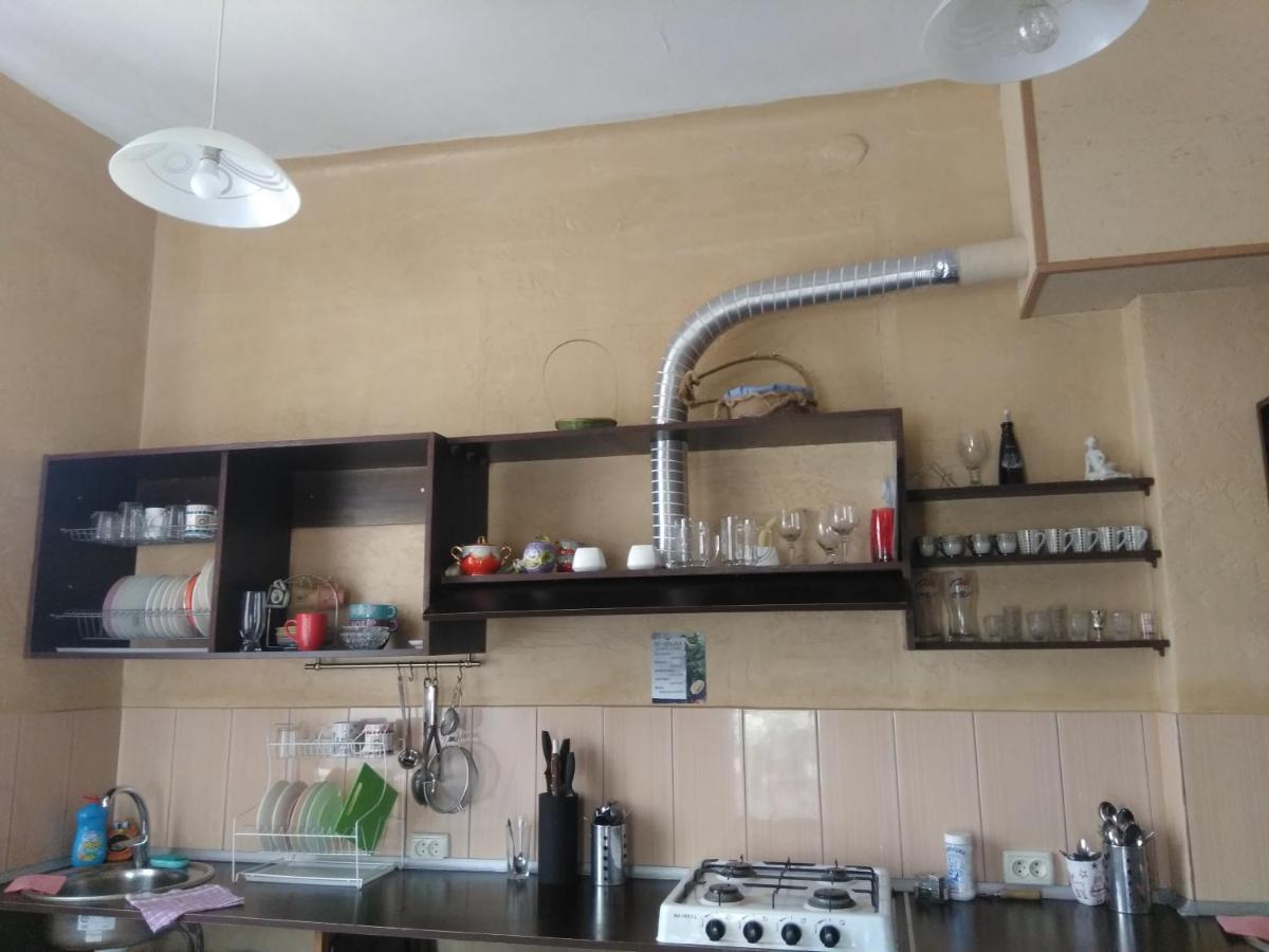 Гостевой Дом Ксения Otel Sohum Dış mekan fotoğraf
