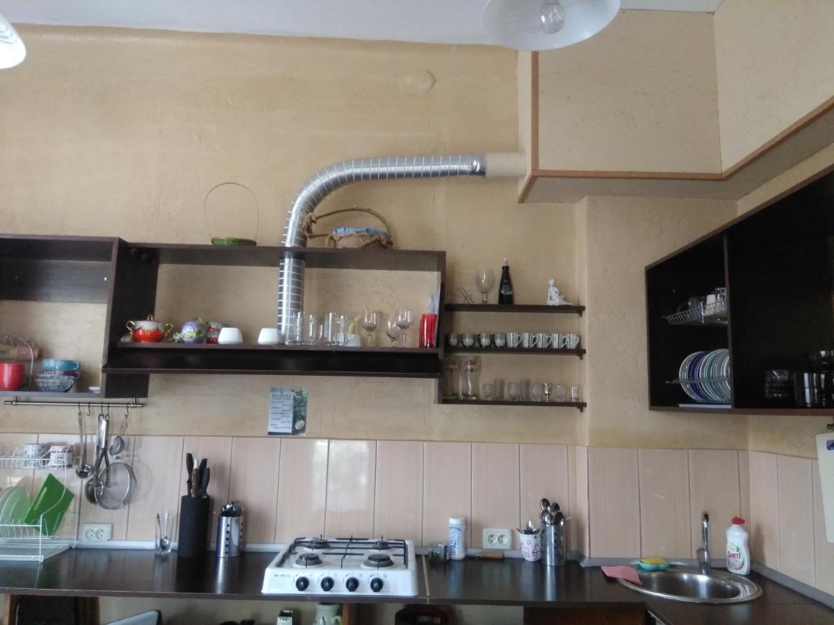 Гостевой Дом Ксения Otel Sohum Dış mekan fotoğraf