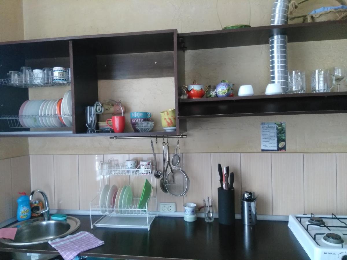 Гостевой Дом Ксения Otel Sohum Dış mekan fotoğraf