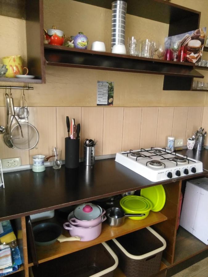 Гостевой Дом Ксения Otel Sohum Dış mekan fotoğraf
