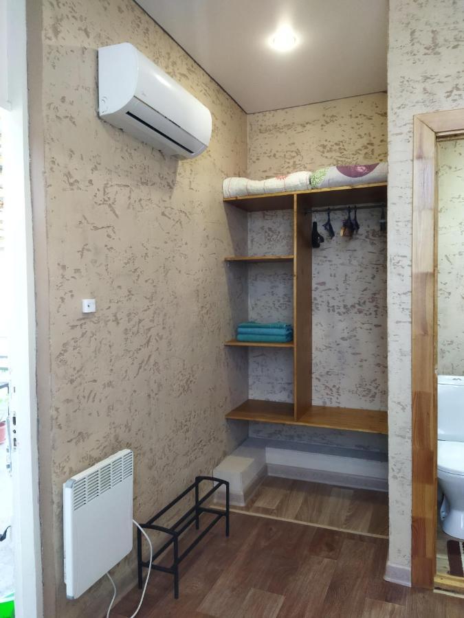 Гостевой Дом Ксения Otel Sohum Dış mekan fotoğraf