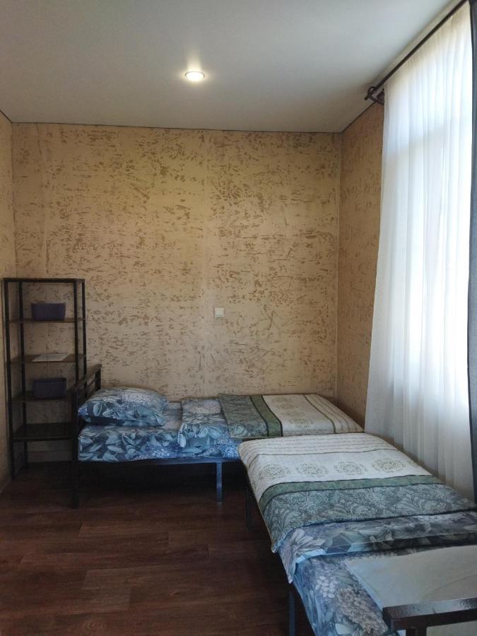 Гостевой Дом Ксения Otel Sohum Dış mekan fotoğraf