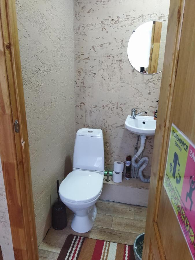 Гостевой Дом Ксения Otel Sohum Dış mekan fotoğraf