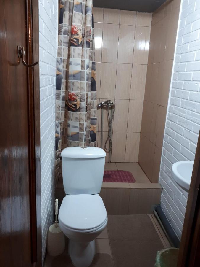 Гостевой Дом Ксения Otel Sohum Dış mekan fotoğraf